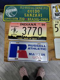 targhe souvenir