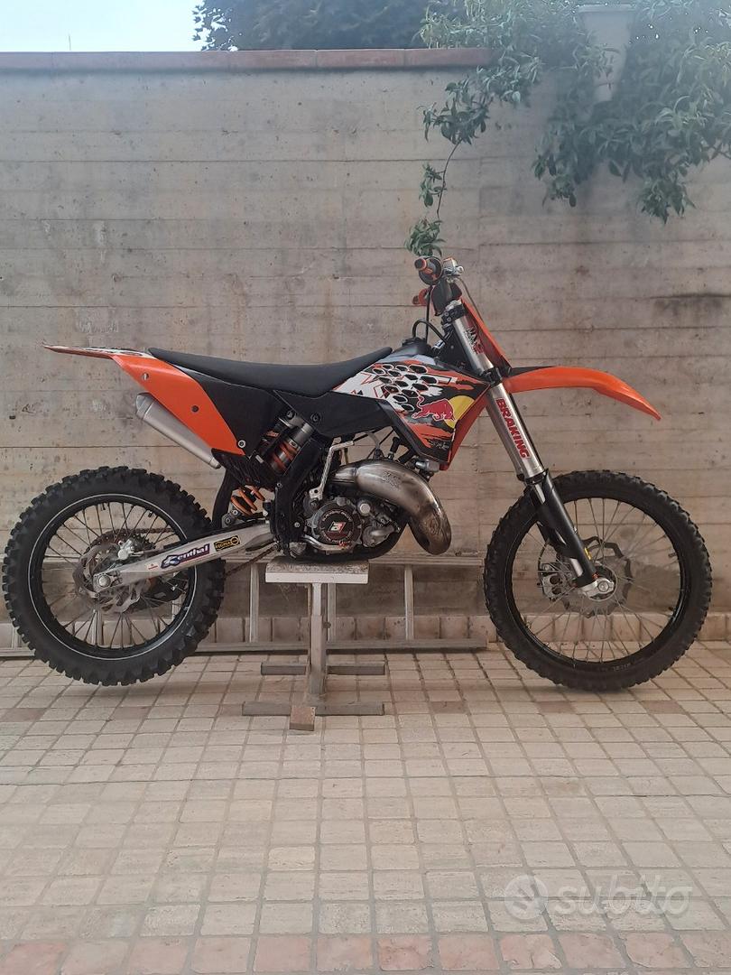 Ktm 125 sx Moto e Scooter In vendita a Chieti