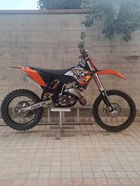 Ktm 125 sx