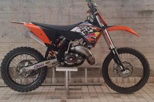 Ktm 125 sx