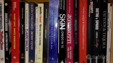 Spartiti e Libri Artisti Musicali