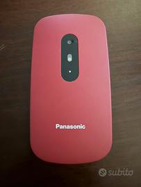 Panasonic KX-TU446EXR - telefono a conchiglia