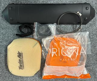 Accessori Ktm Exc Exc-F dal 2017 al 2026