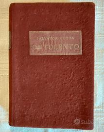 OTTOCENTO - Salvator Gotta (1940) 6 Tavole Amisani
