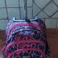 Trolley zaino scuola