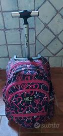 Trolley zaino scuola