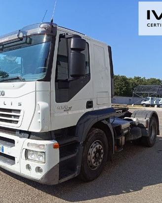 IVECO STRALIS AT440S43T/P TRATTORE
