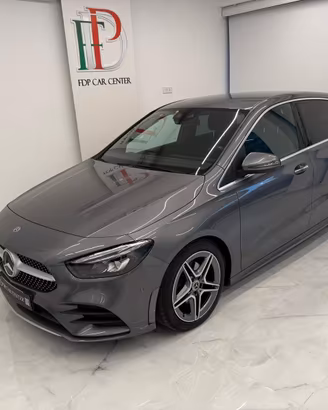 Mercedes-benz B 180 d Automatic Premium AMG