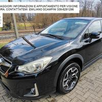 SUBARU XV STYLE 2.0 Td 147 CV 4x4 EURO 6B
