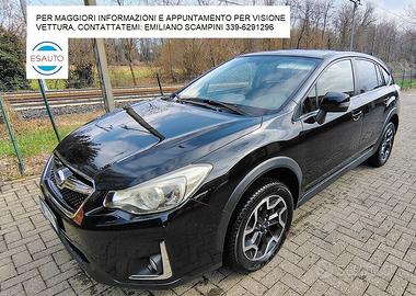 SUBARU XV STYLE 2.0 Td 147 CV 4x4 EURO 6B
