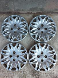 Copricerchi originali Lancia