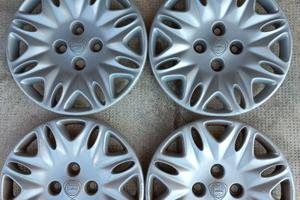 Copricerchi originali Lancia