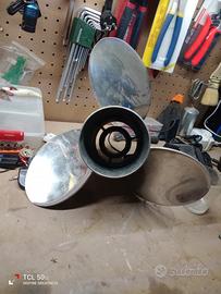 Elica REBEL evinrude