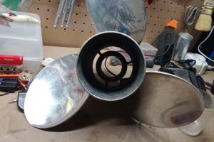 Elica REBEL evinrude