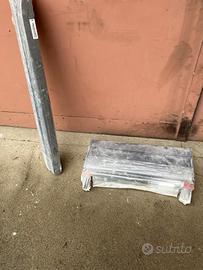 N. 4 tapparelle elettriche nuove velux