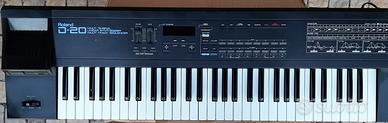 Roland D20