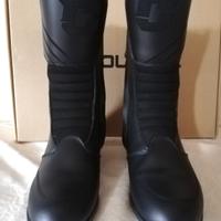 stivali moto donna n. 40. course. come Nuovi