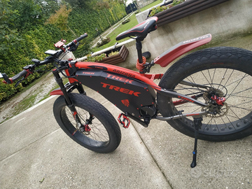 Conversione in e-bike