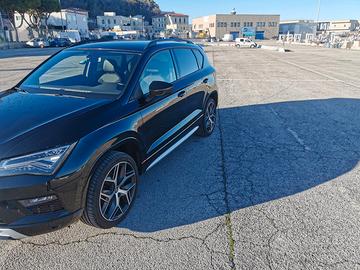 Seat Ateca FR