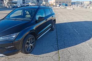Seat Ateca FR