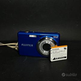Fujifilm finepix j30