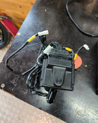 Centralina geth per Yamaha r3