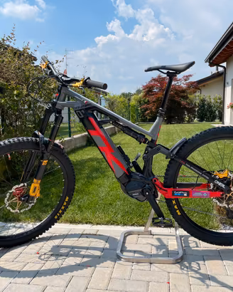 E-BIKE ENDURO THOK TK01 TAGLIA L