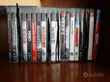 Giochi ps3