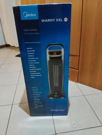 Stufetta elettrica Midea Warmy XXL