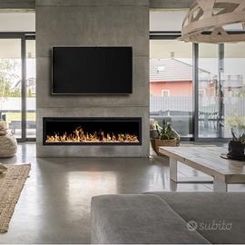 CAMINETTI ELETTRICI marchio AFLAMO - SCONTATISSIMI