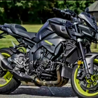 Yamaha MT-10
