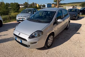 Fiat Punto 1.2 5 Porte Neopatentati Ok Ztl