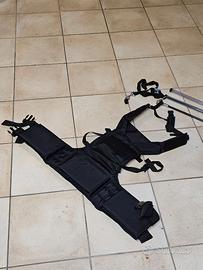 Corpetto sostieni gimbal (Ronin etc) Atlas 1 rod