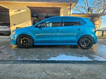 Volkswagen Polo 6C 1.4 TDI 