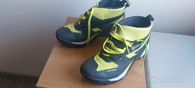 scarpe da torrentismo