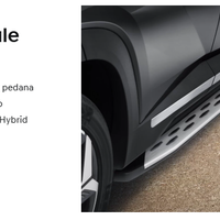 Pedane laterali sportive Hyundai Tucson NUOVE