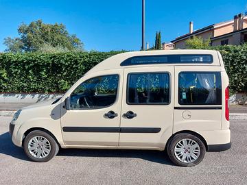 Fiat DOBLO' DISABILI sollevatore - 2009 - 71000 Km