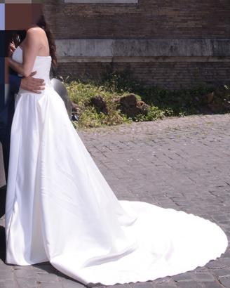 VESTITO DA SPOSA 