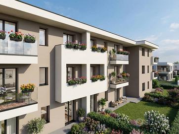 Appartamento di 137 m² con 4 locali e box auto dop