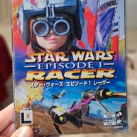 Star Wars The Racer Nintendo 64 Jap