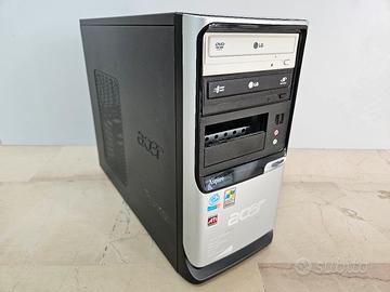 PC Acer Aspire T650-E97Z