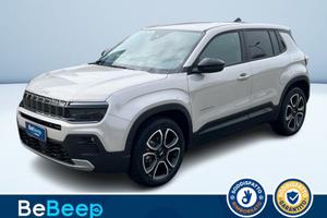 Jeep Avenger 1.2 TURBO E-HYBRID MHEV SUMMIT F...