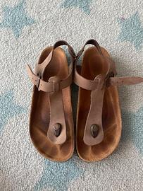 Scarpe infradito Grunland originali n37