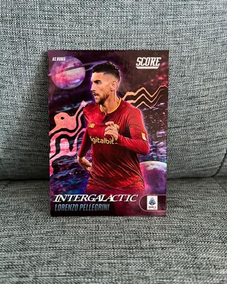 Panini Serie A Intergalactic As Roma Pellegrini