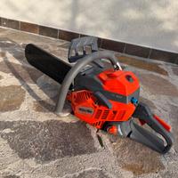 Motosega a scoppio