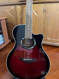 Chitarra acustica Yamaha - APX500III