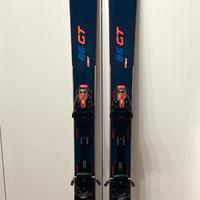 SCI ALLMOUNTAIN FISCHER RC ONE 86 GT 182 cm