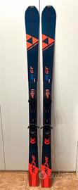 SCI ALLMOUNTAIN FISCHER RC ONE 86 GT 182 cm