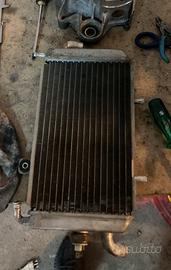 Radiatore hexagon 250