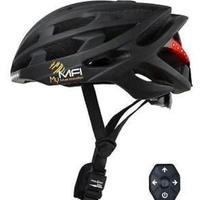 Casco bicicletta  MFI LUMEX START PLUS